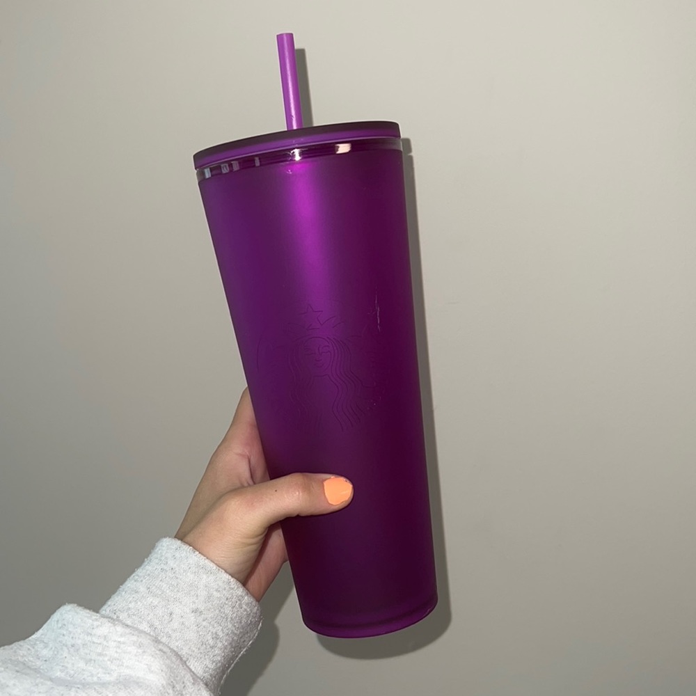 Limited edition Starbucks Cup